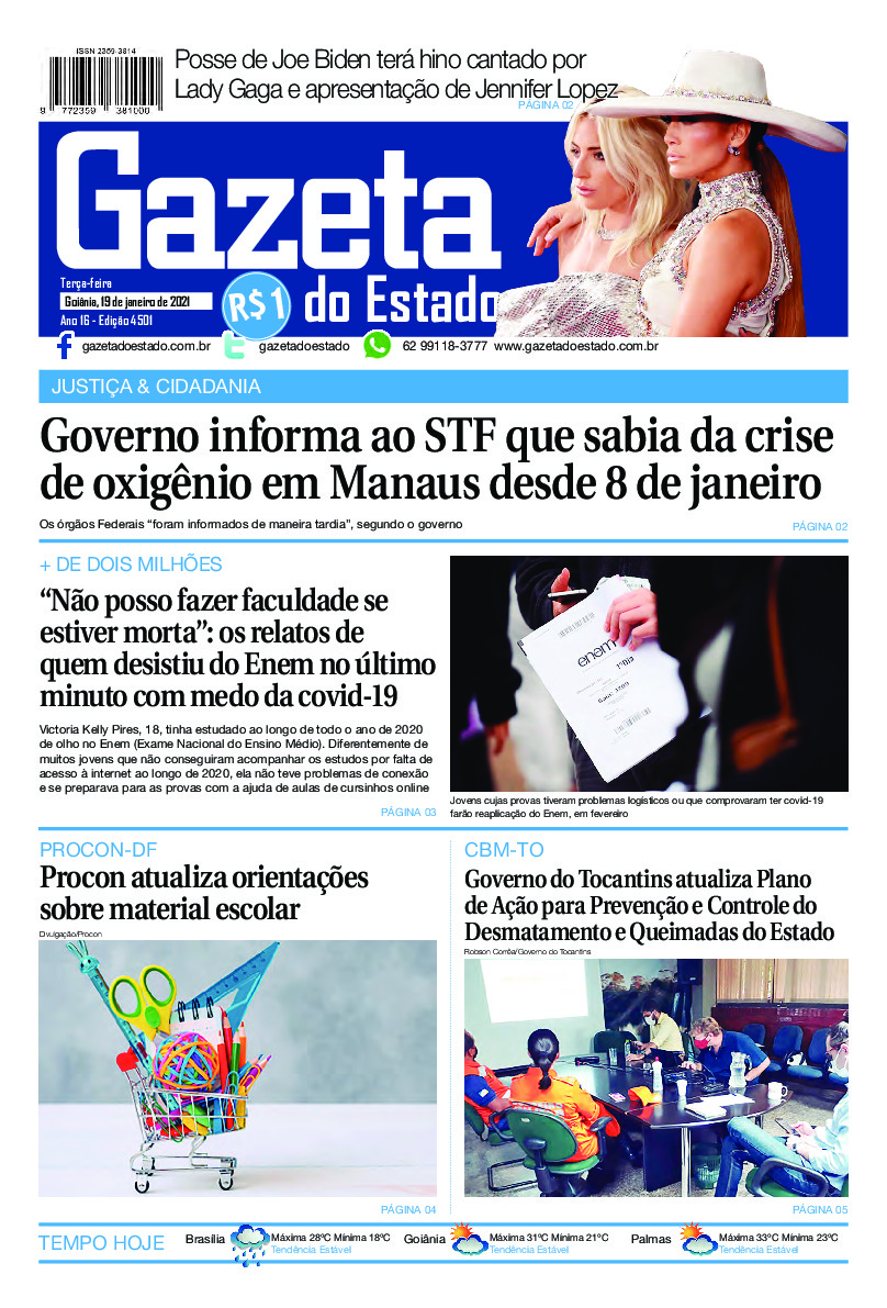 GAZETA 4501