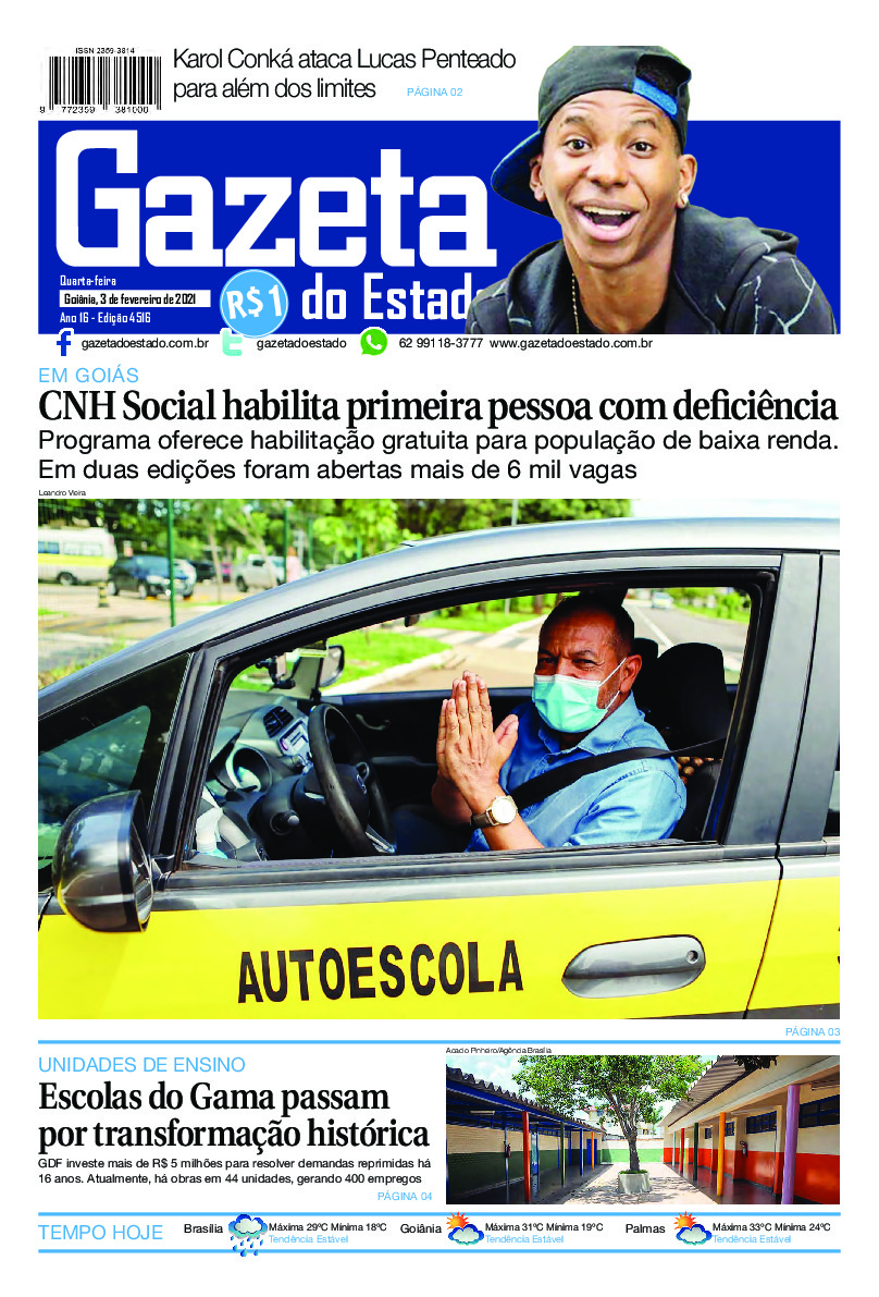 EDIÇÃO 4516