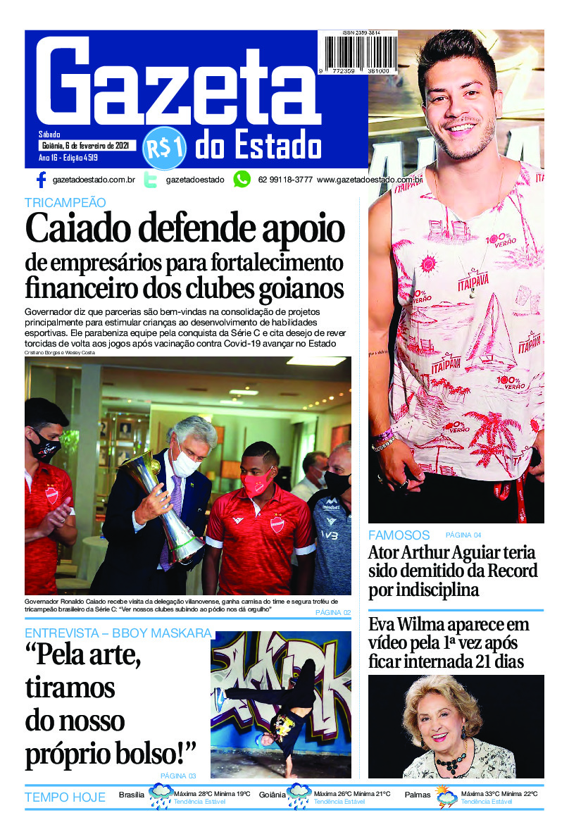GAZETA 4519