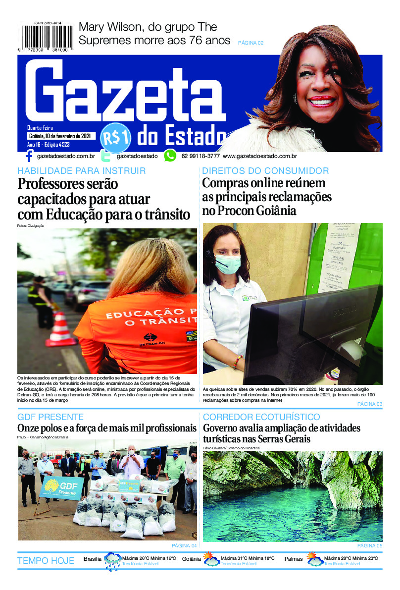 EDIÇÃO 4523
