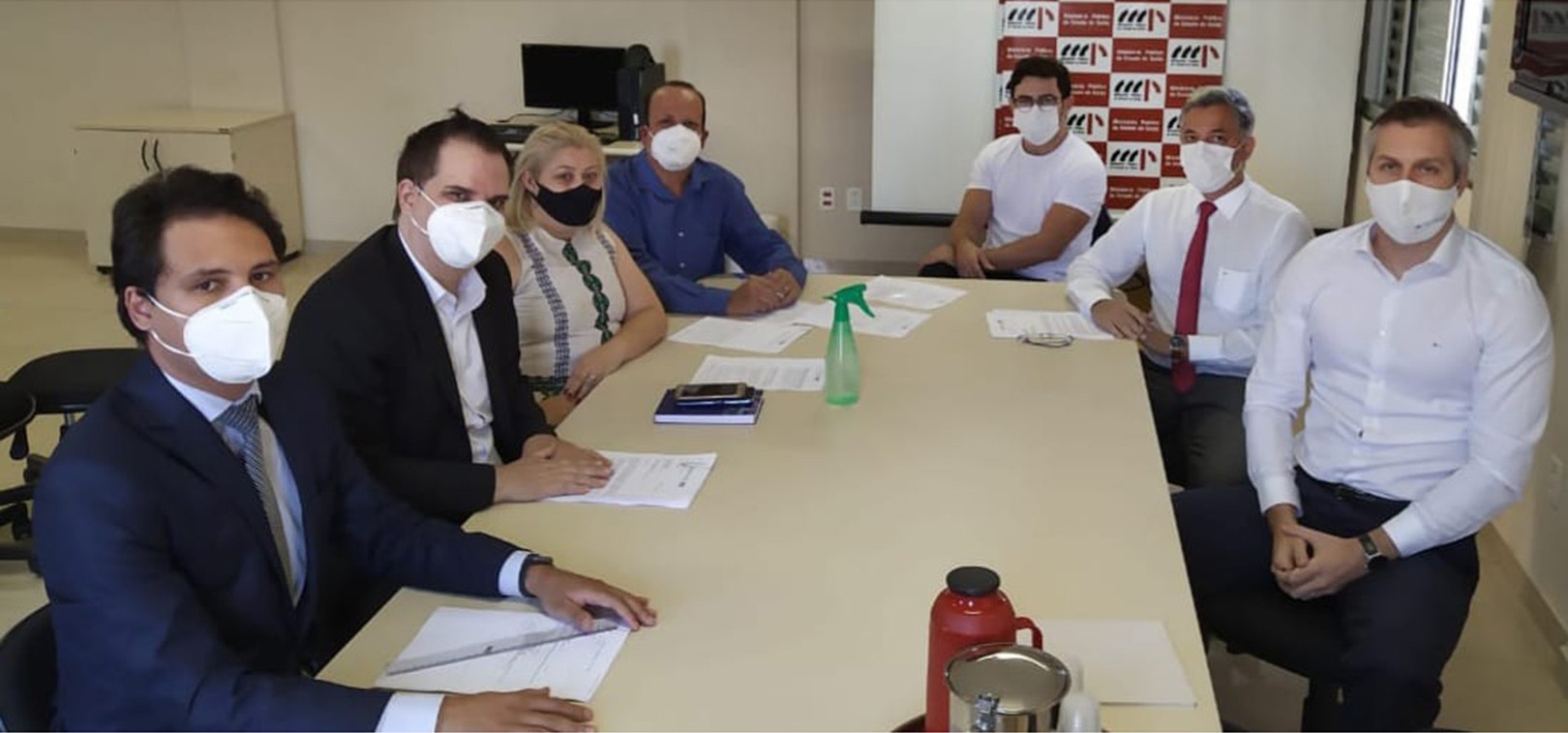 Educação: Acordo entre MP e município em ação judicial define medidas para volta às aulas em Caldas Novas