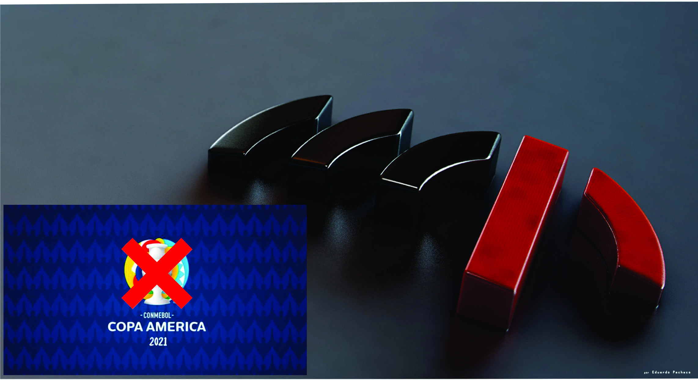 Saúde: MP recomenda ao Estado e ao Município não sediar a Copa América