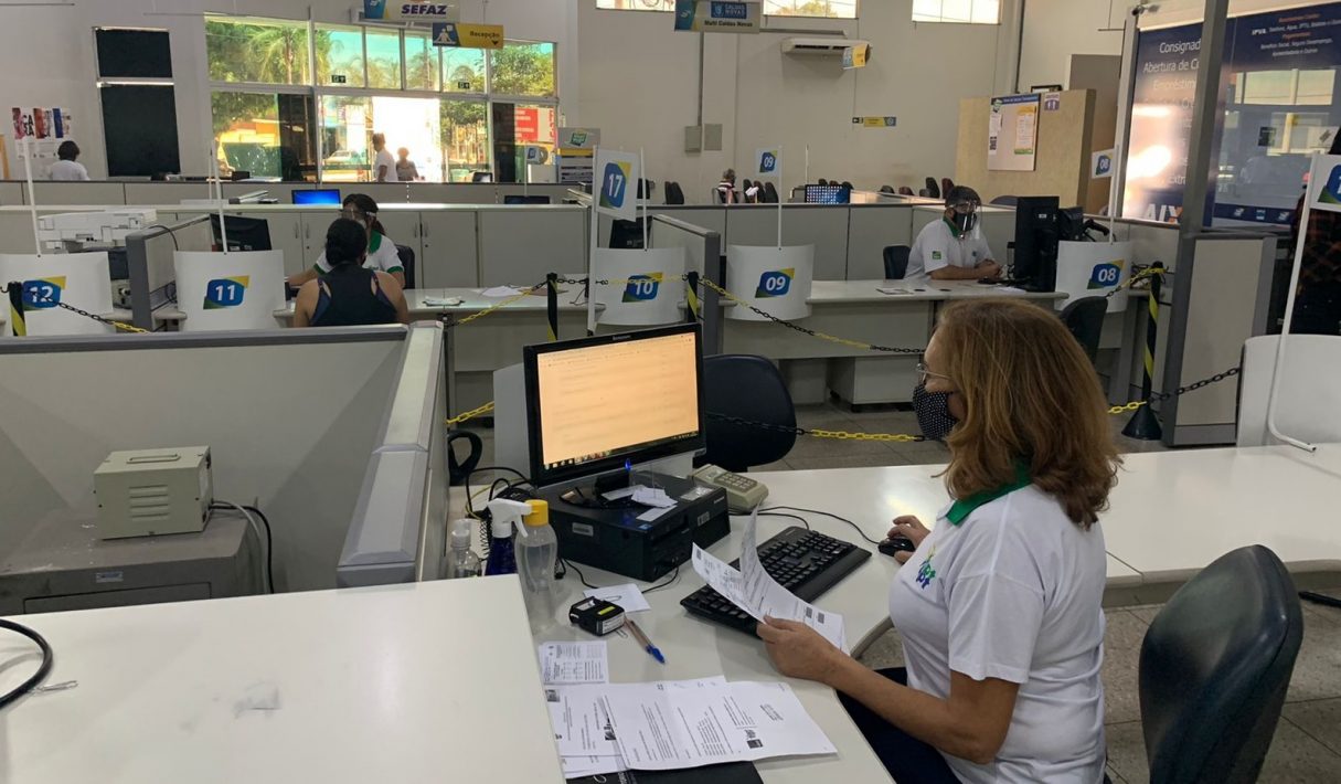 Vapt Vupt de Caldas Novas suspende atendimentos para reforma