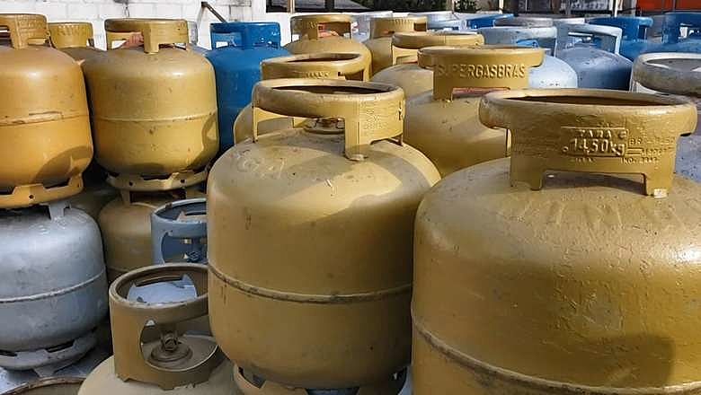 Projeto institui programa para subsidiar gás a famílias de baixa renda