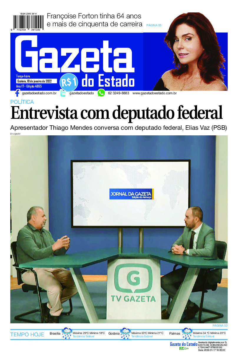 EDIÇÃO 4865