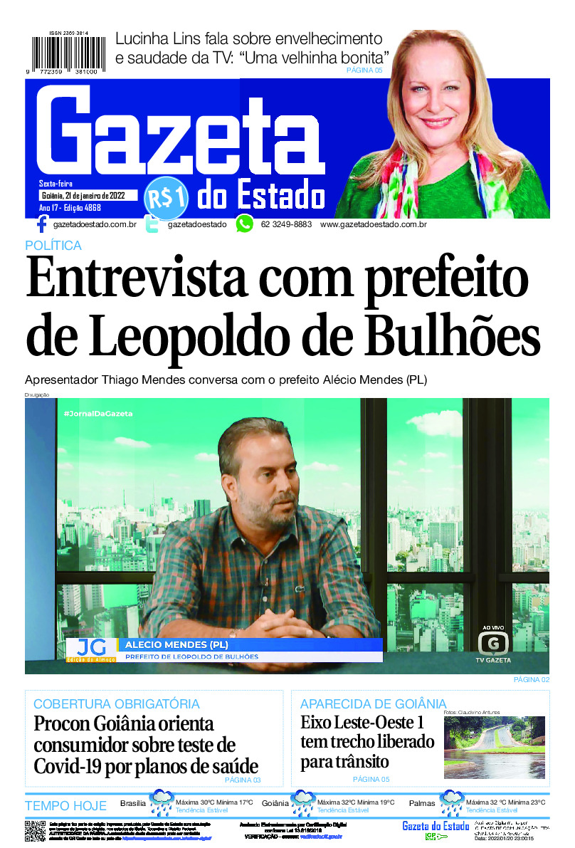 EDIÇÃO 4868