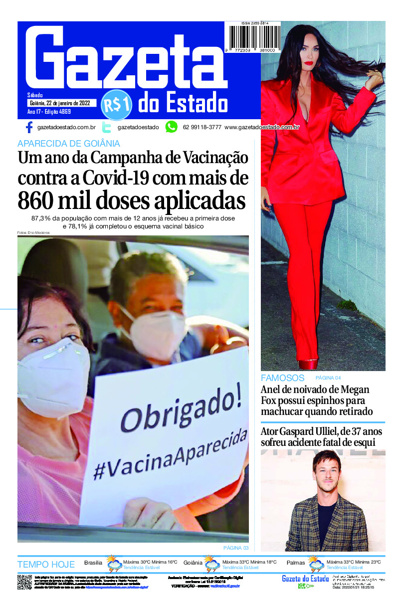 EDIÇÃO 4869