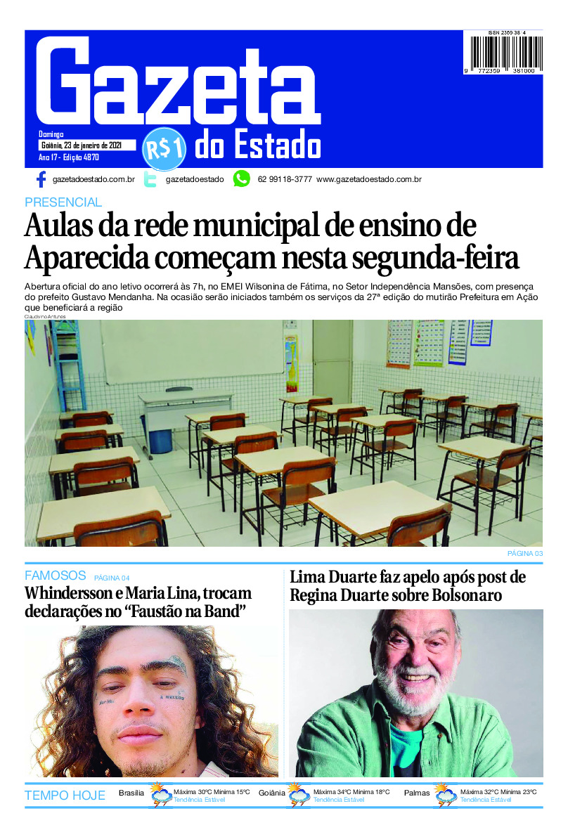 EDIÇÃO 4870