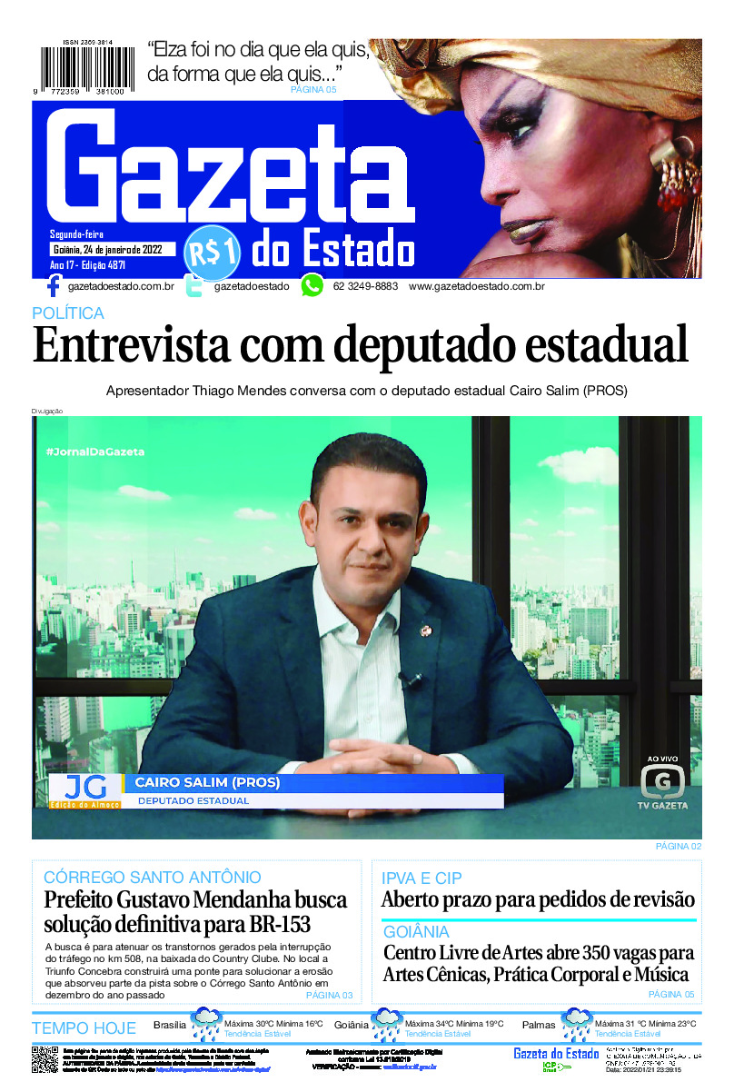 EDIÇÃO 4871
