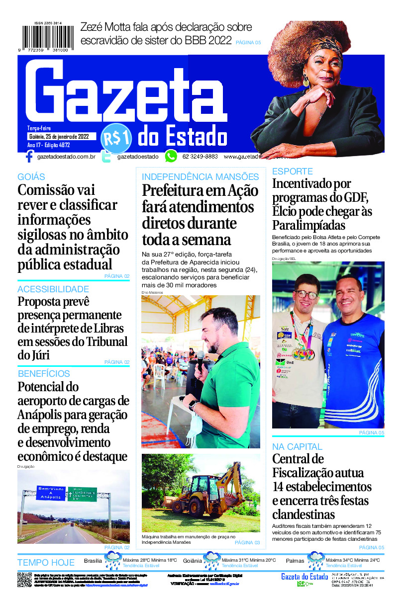EDIÇÃO 4872