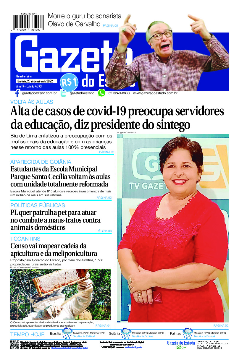 EDIÇÃO 4873