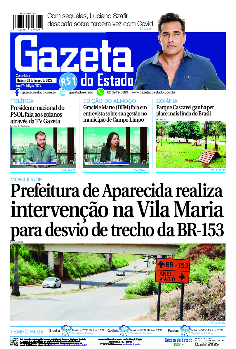 EDIÇÃO 4875