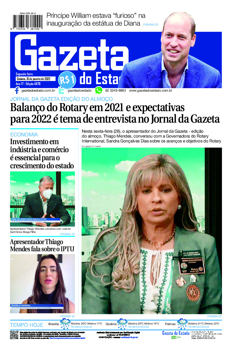 EDIÇÃO 4878