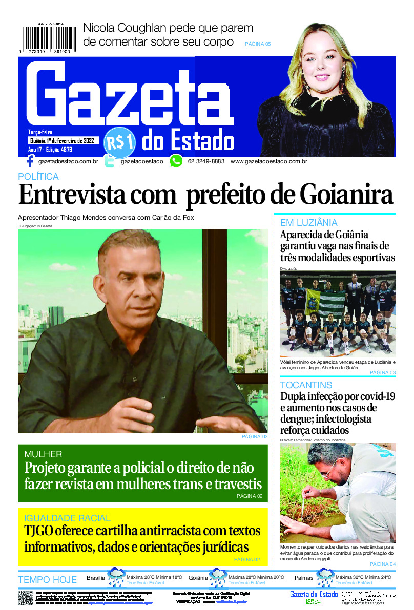 EDIÇÃO 4879