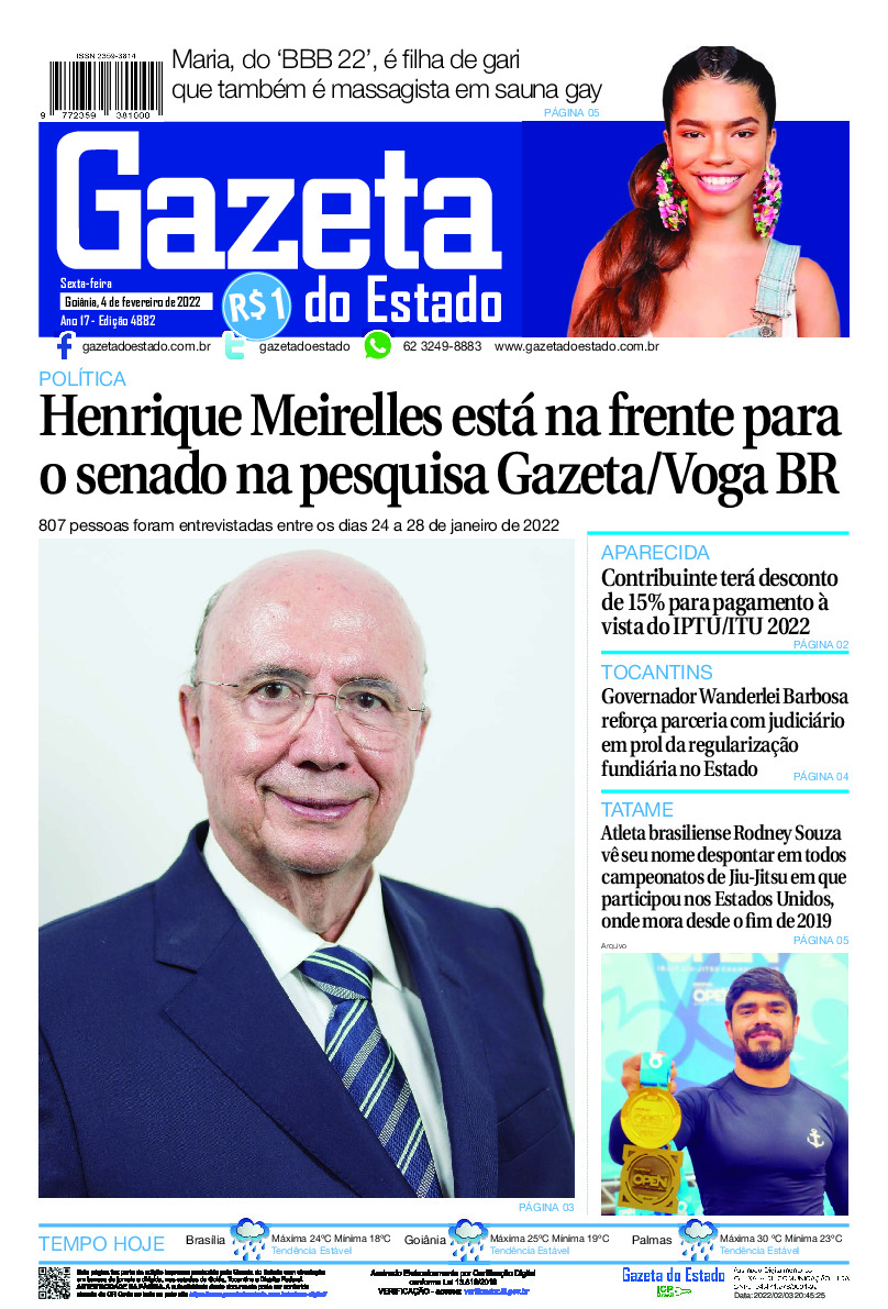 EDIÇÃO 4882