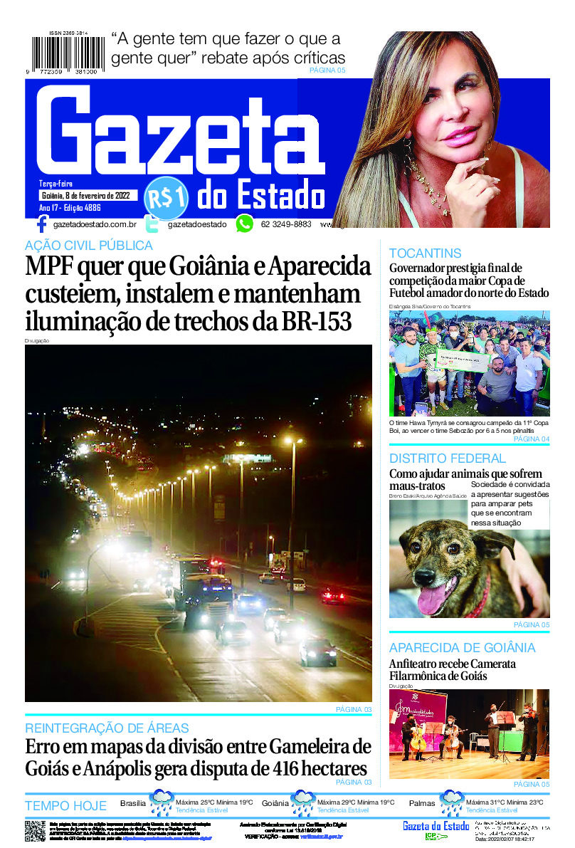 EDIÇÃO 4886