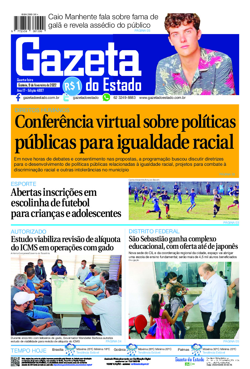 Edição 4887