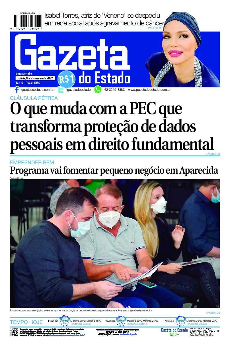 EDIÇÃO 4892