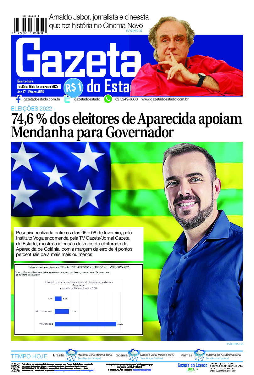 EDIÇAÕ 4894