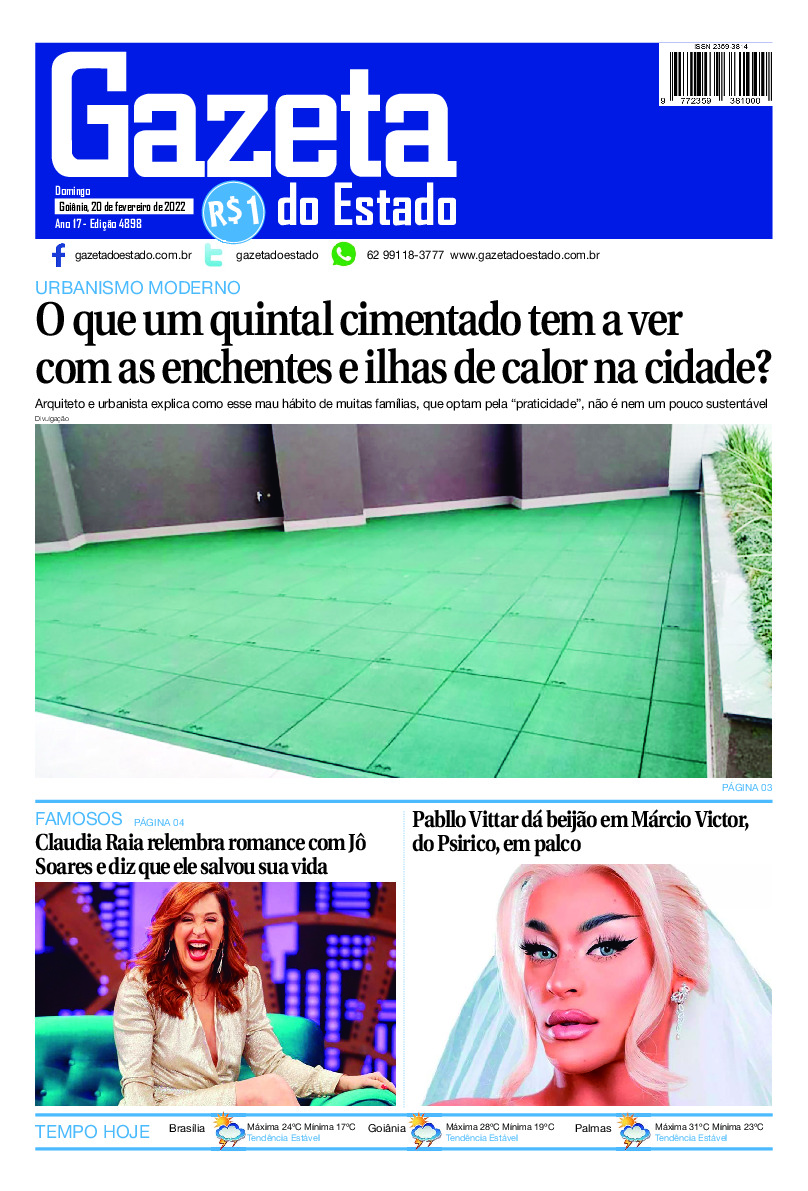 EDIÇÃO 4898