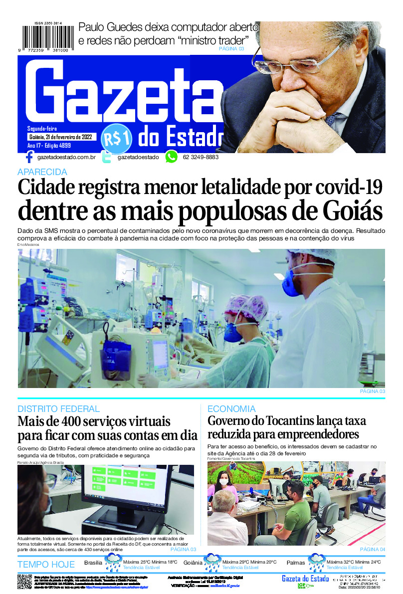 EDIÇÃO 4899