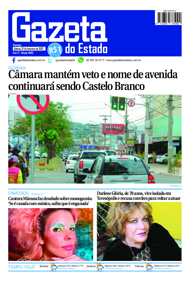 EDIÇÃO 4905
