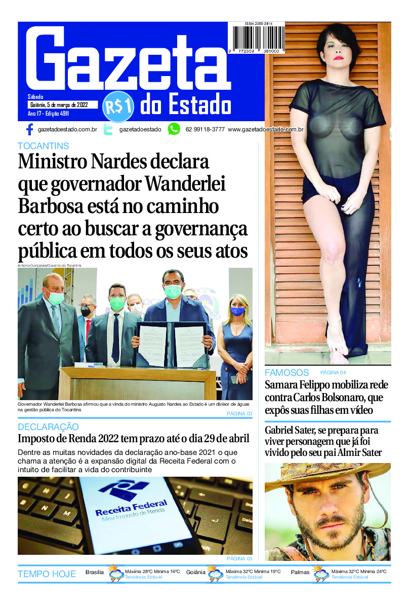 EDIÇÃO 4911
