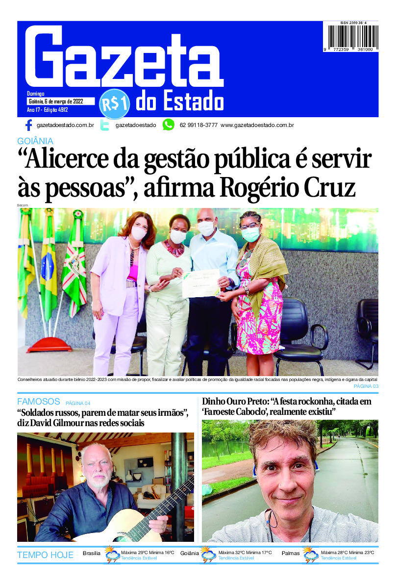 EDIÇÃO 4912