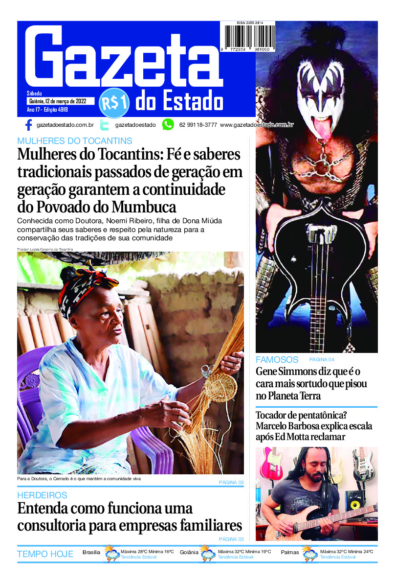 EDIÇÃO 4918