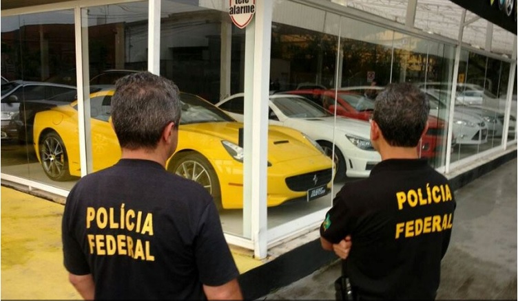 Lei determina confisco de veículos usados pelo tráfico, sem possibilidade de restituição