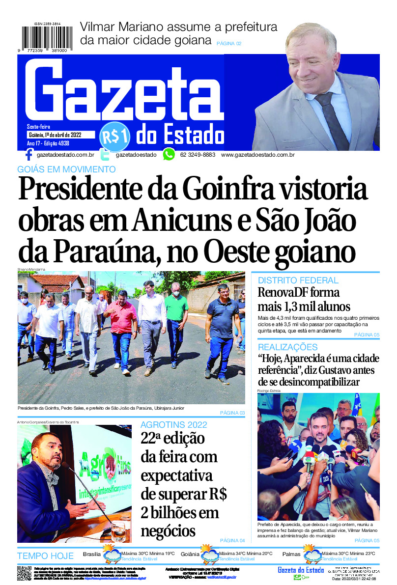 EDIÇÃO 4938
