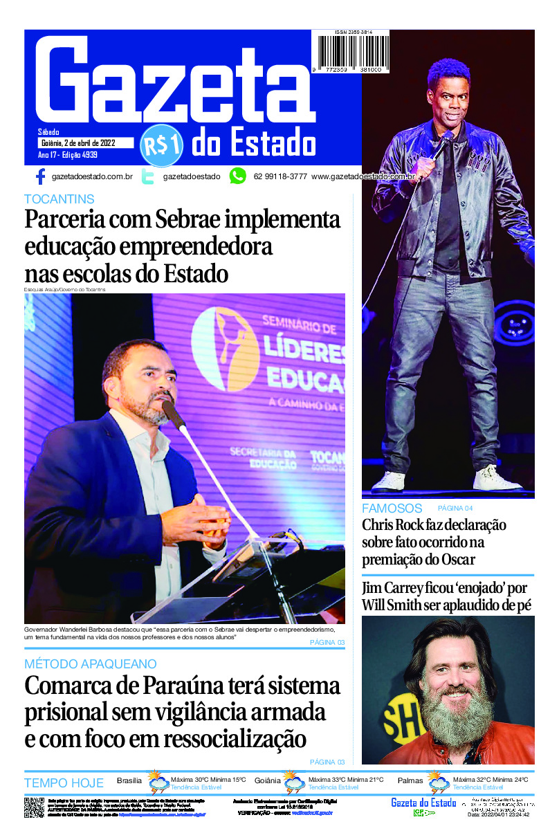 EDIÇÃO 4939