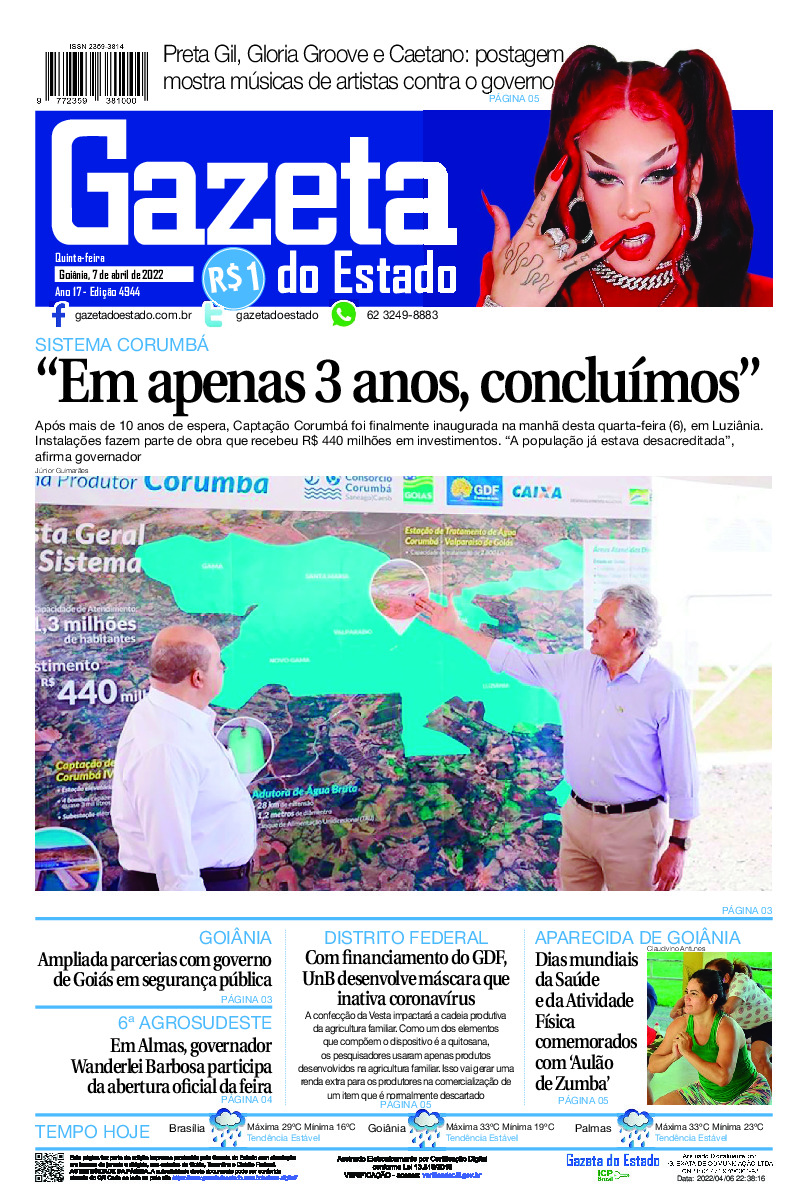 EDIÇÃO 4944