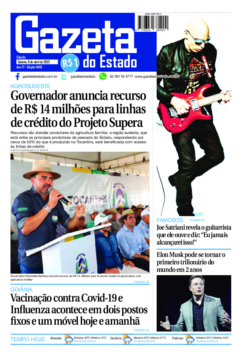 EDIÇÃO 4946