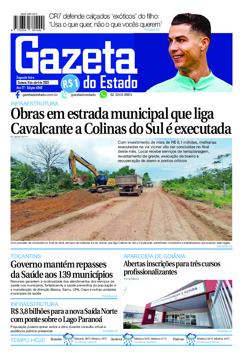 EDIÇÃO 4948