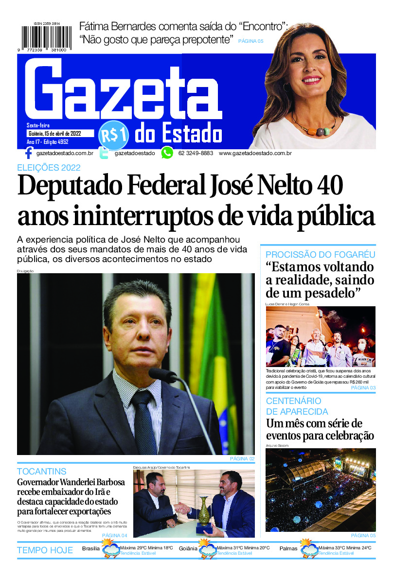 EDIÇÃO 4952
