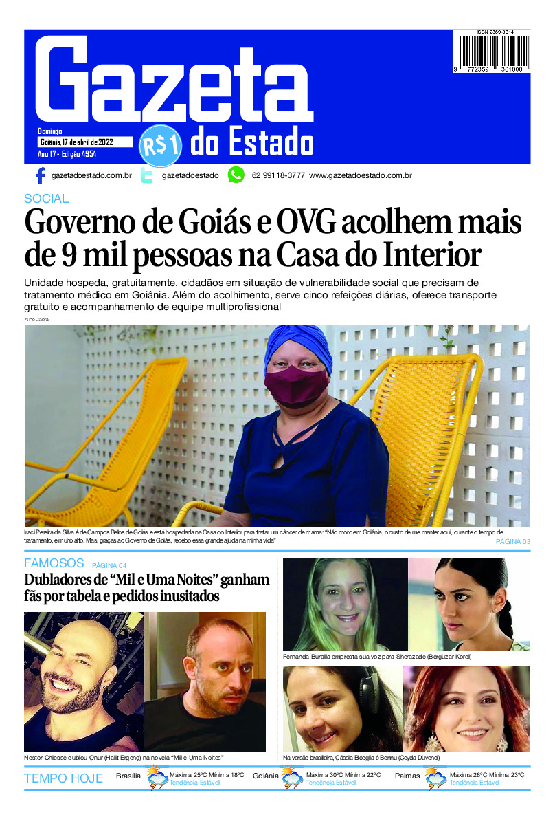 EDIÇÃO 4954