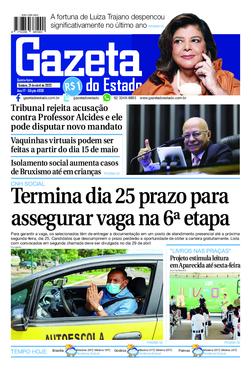 EDIÇÃO 4958