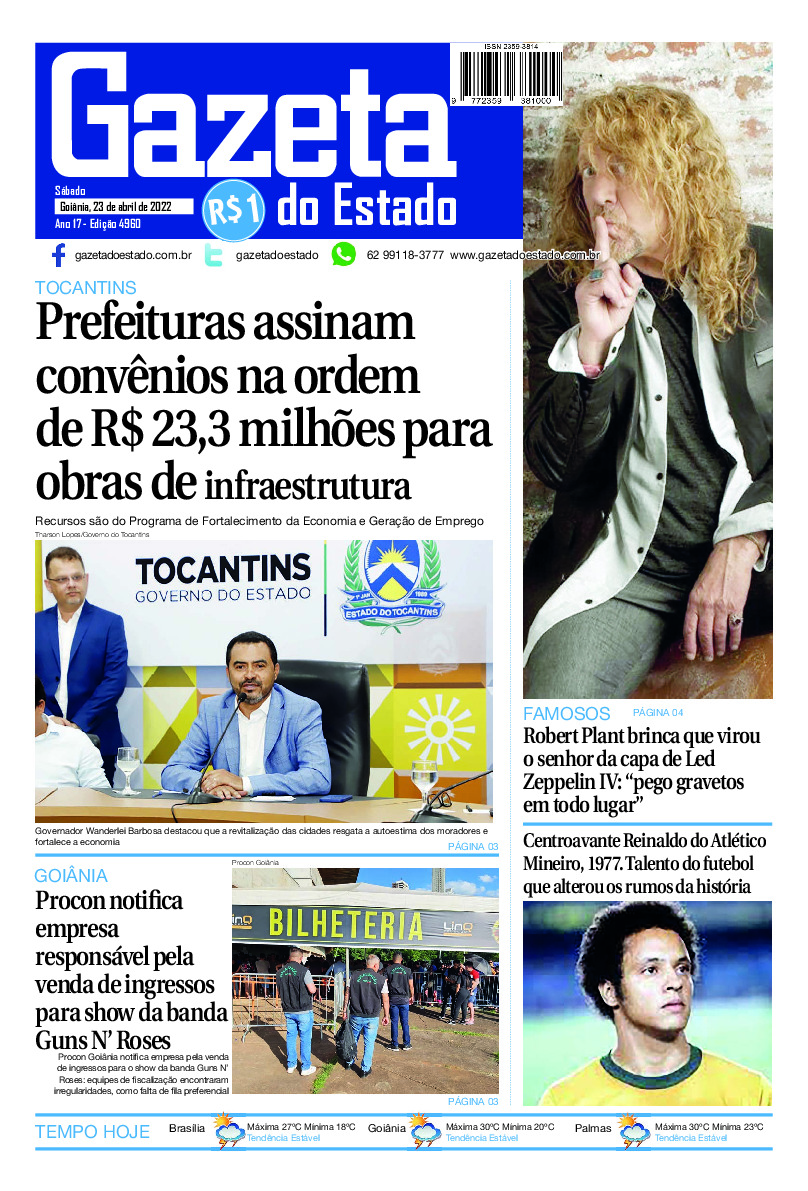 EDIÇÃO 4960