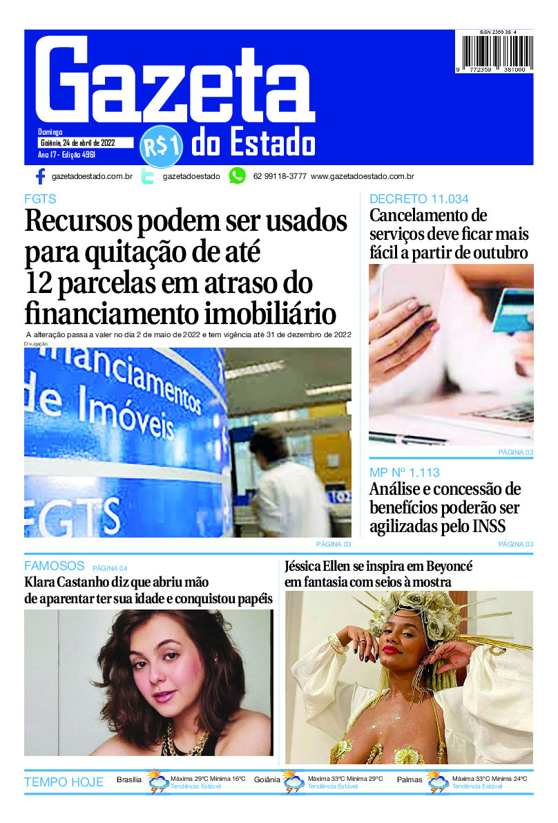 EDIÇÃO 4961