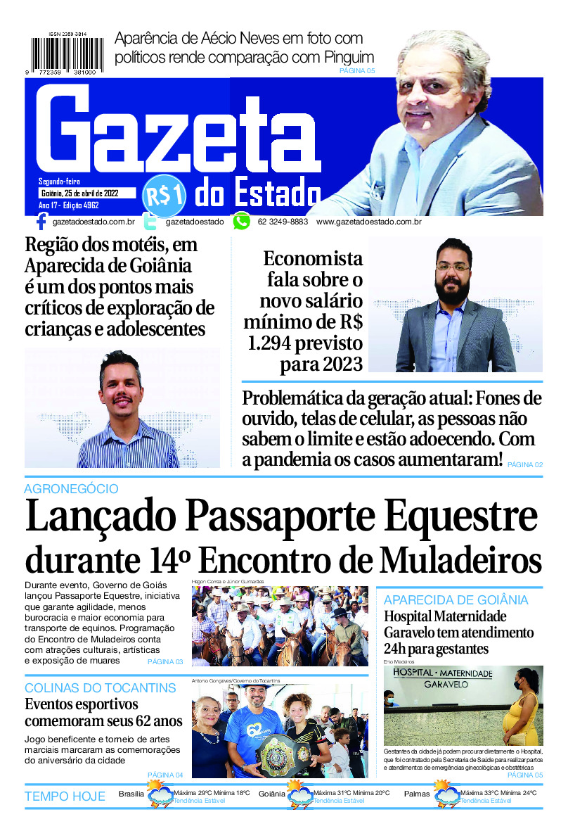 EDIÇÃO 4962