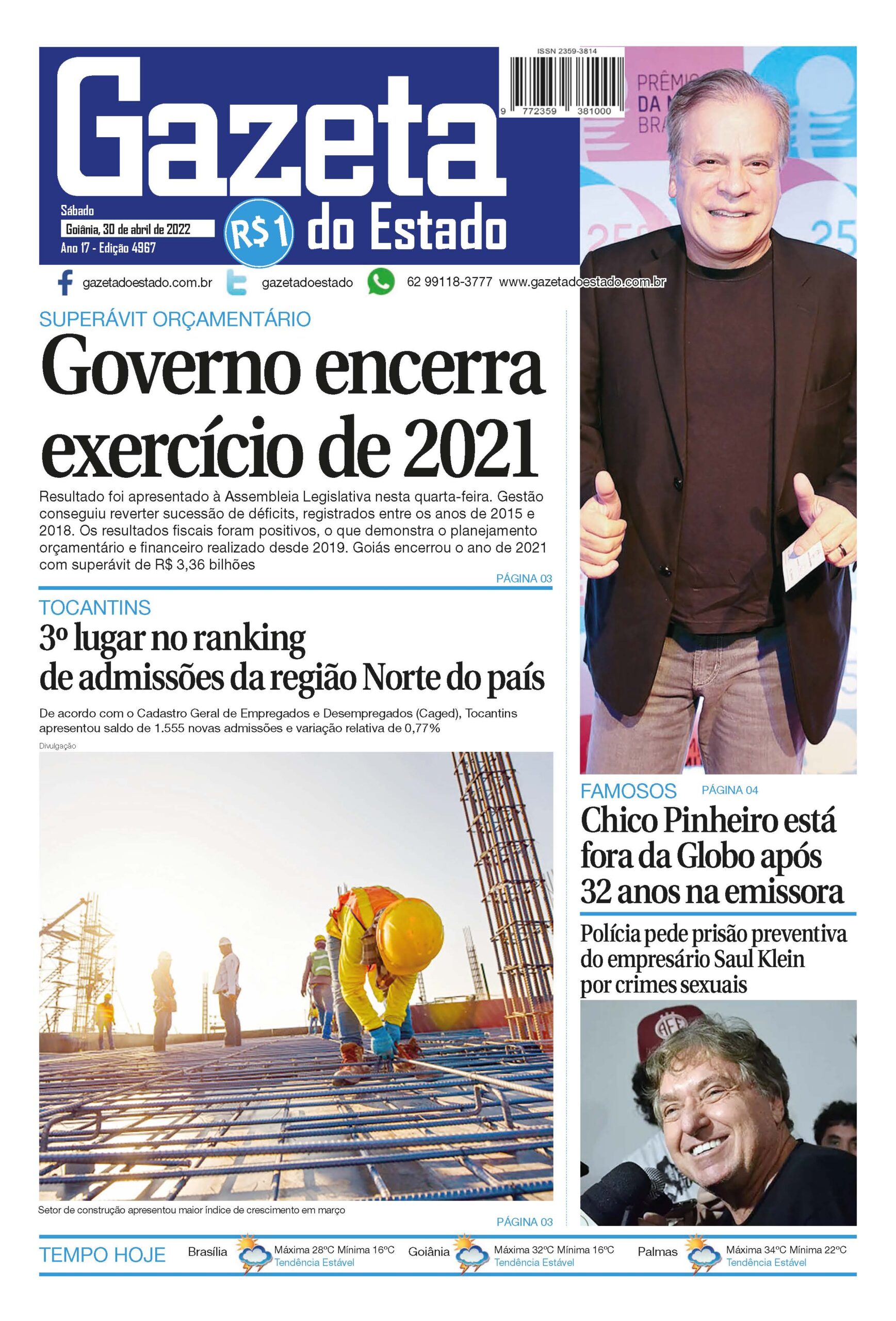 EDIÇÃO 4967
