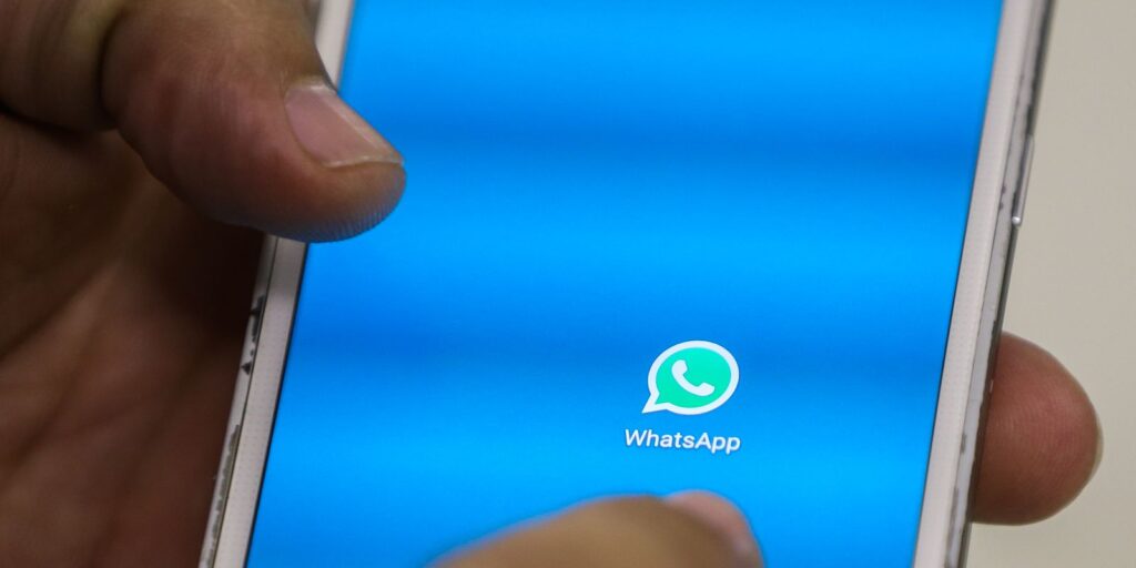 Milhares de usuários se queixam de instabilidade do WhatsApp