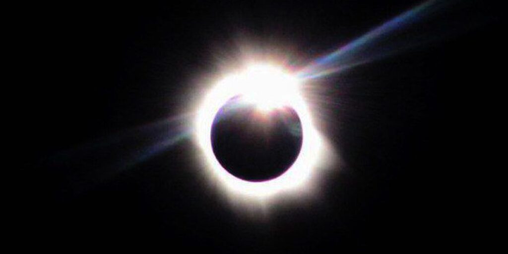 Eclipse solar amanhã só poderá ser visto no sul da América do Sul