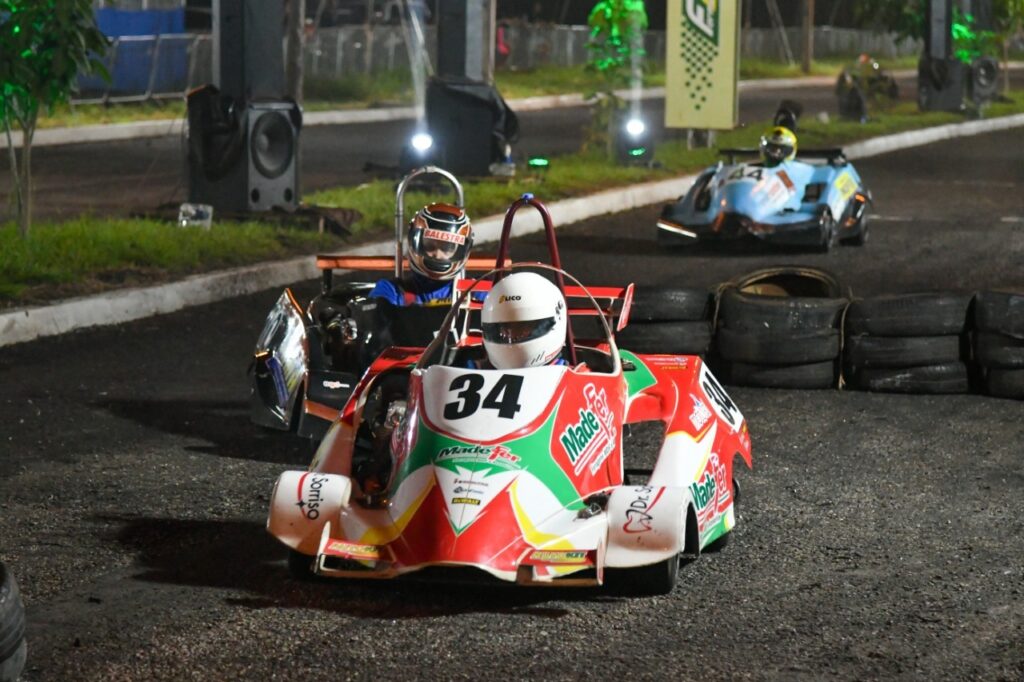 Fórmula 200 tem primeira etapa, nesta sexta-feira (29/04), e Goiânia volta a sediar prova após 12 anos, com apoio da prefeitura e Câmara Municipal