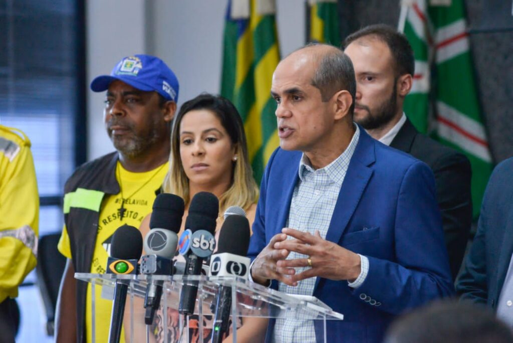 Prefeitura de Goiânia anuncia melhorias no sentido de vias, novos corredores, criação de ciclofaixa e mudanças em mobilidade, no Jardim América