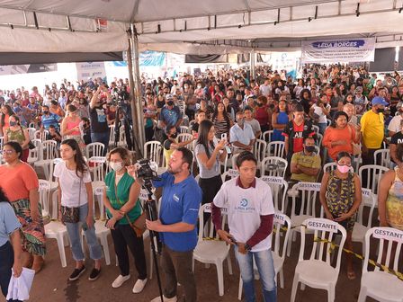 Alego Ativa celebra 10 mil atendimentos na edição de Novo Gama