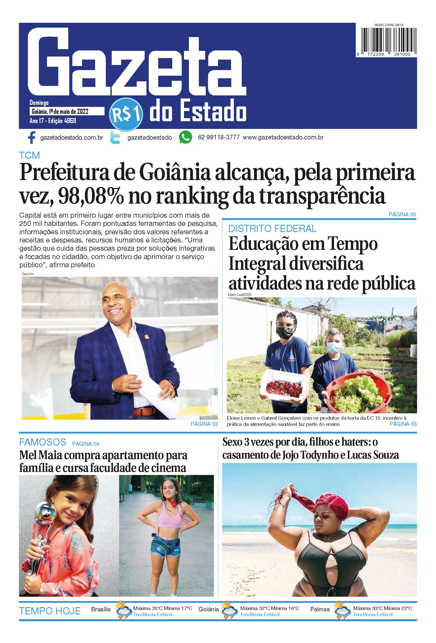 EDIÇÃO 4968