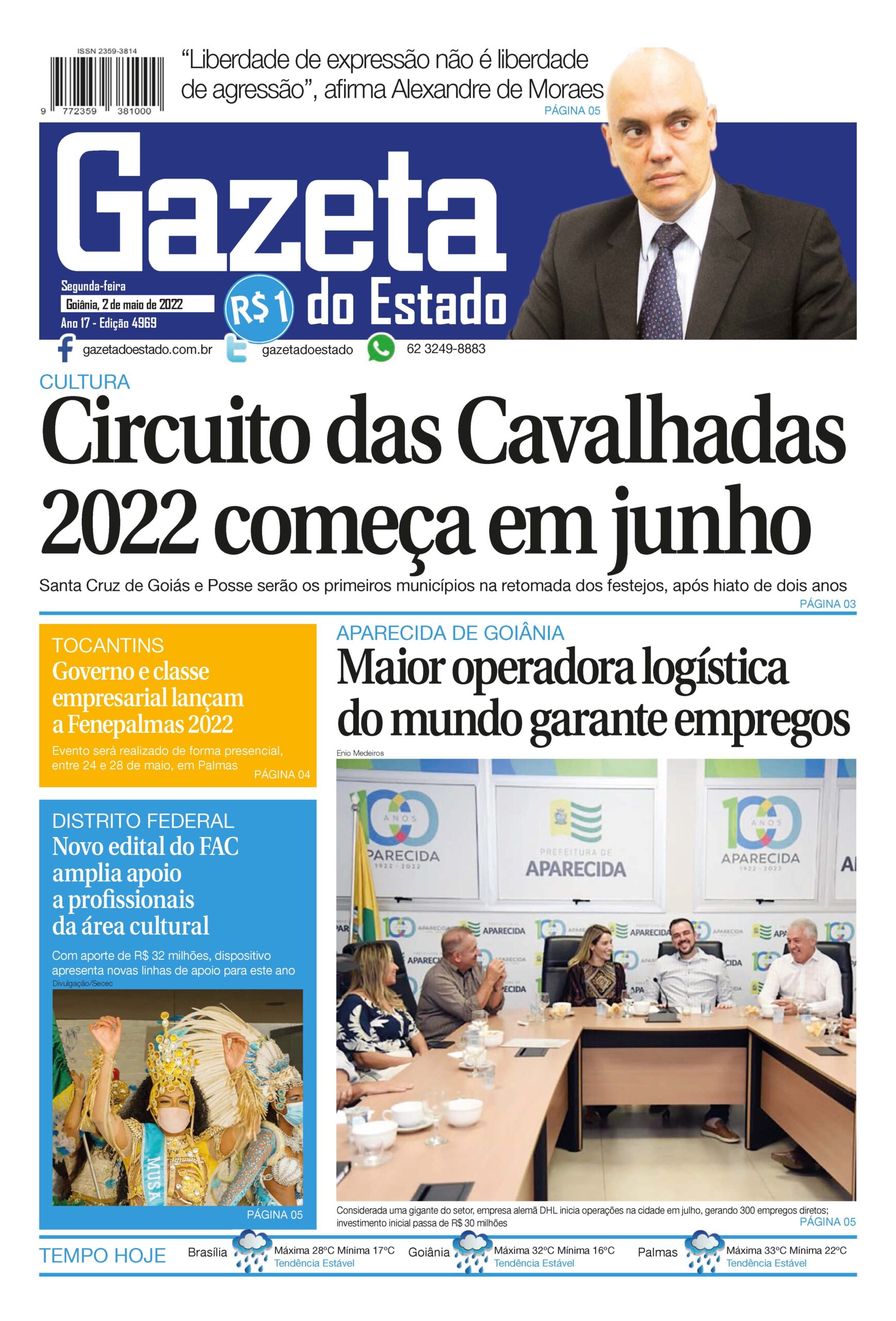 EDIÇÃO 4969