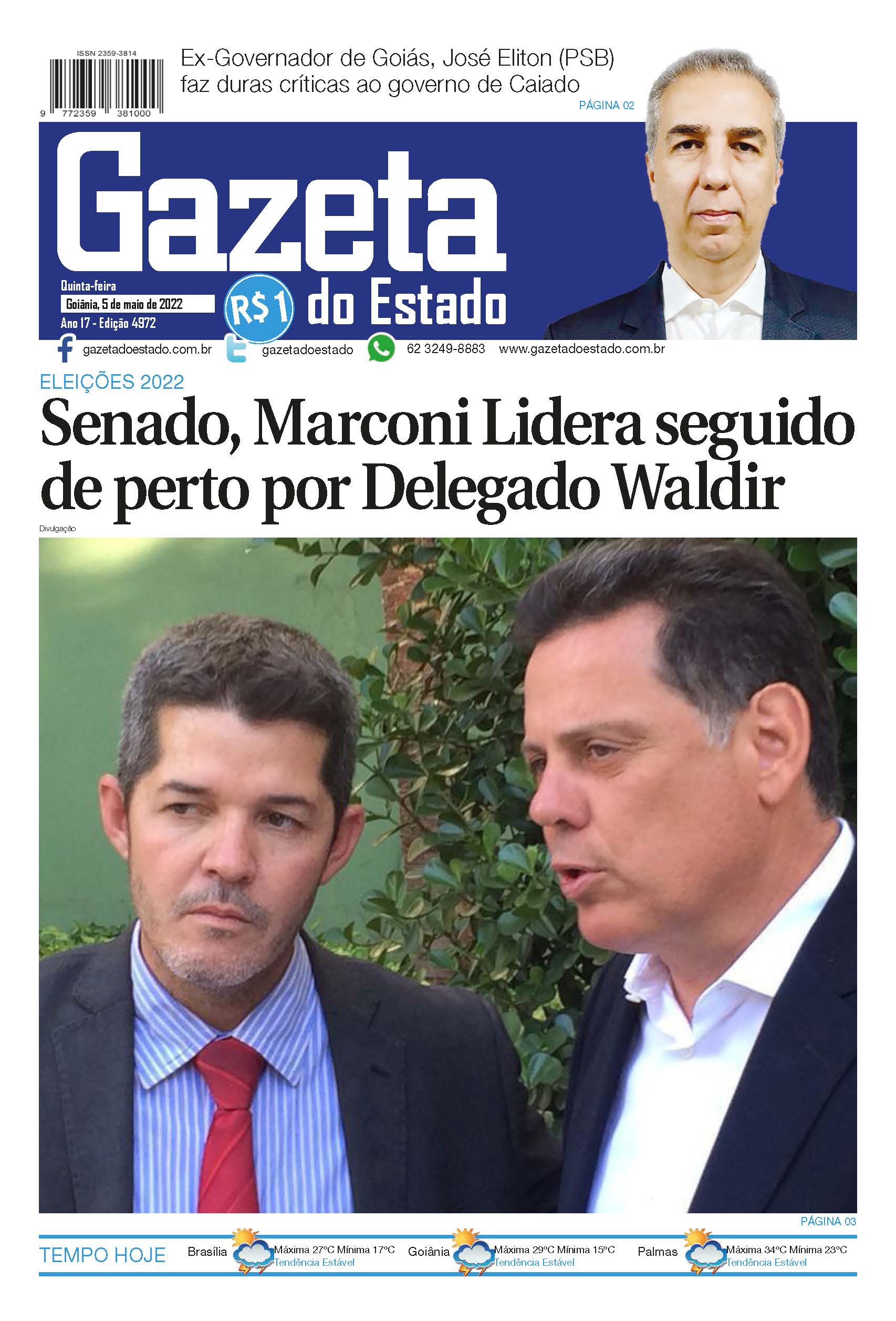 EDIÇÃO 4972